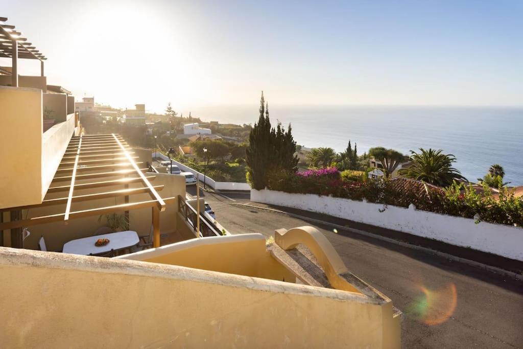 Precioso Apto. Con Vistas Al Mar Y Puesta De Sol 塔科龙特 外观 照片