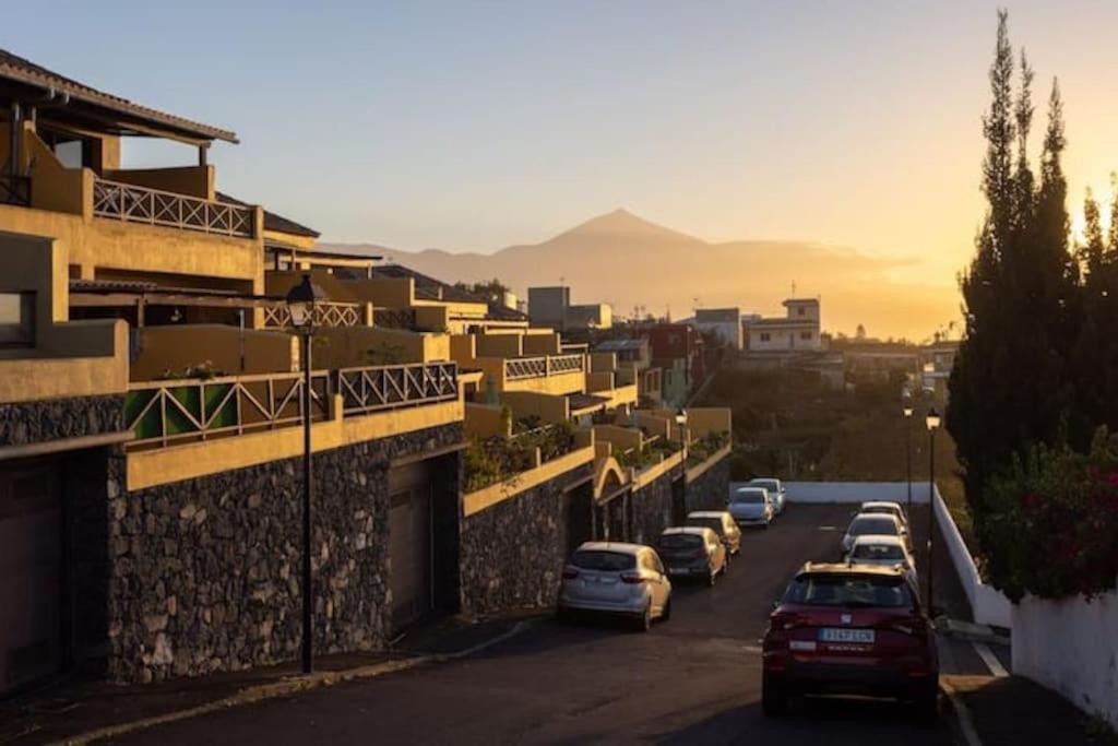 Precioso Apto. Con Vistas Al Mar Y Puesta De Sol 塔科龙特 外观 照片